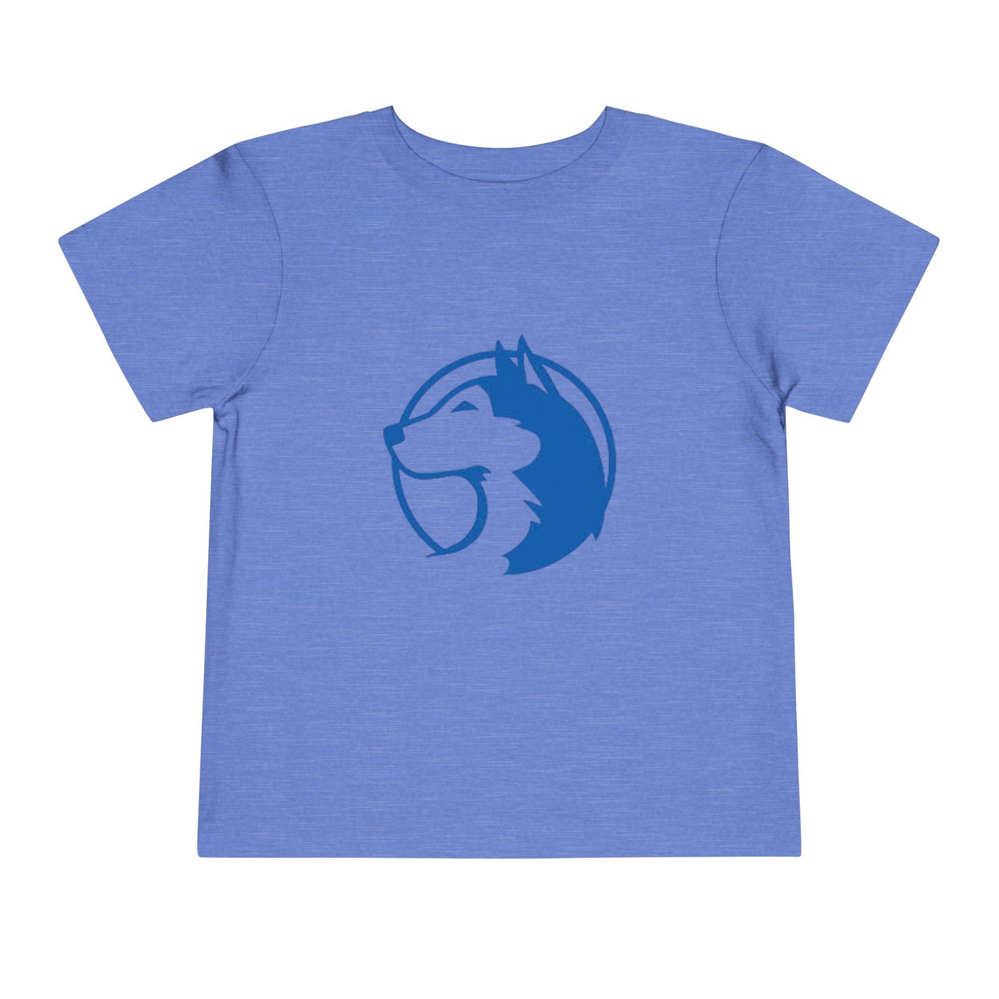 Saint Anthony Huskies Toddler Tee - Short Sleeve Shirt for Kids