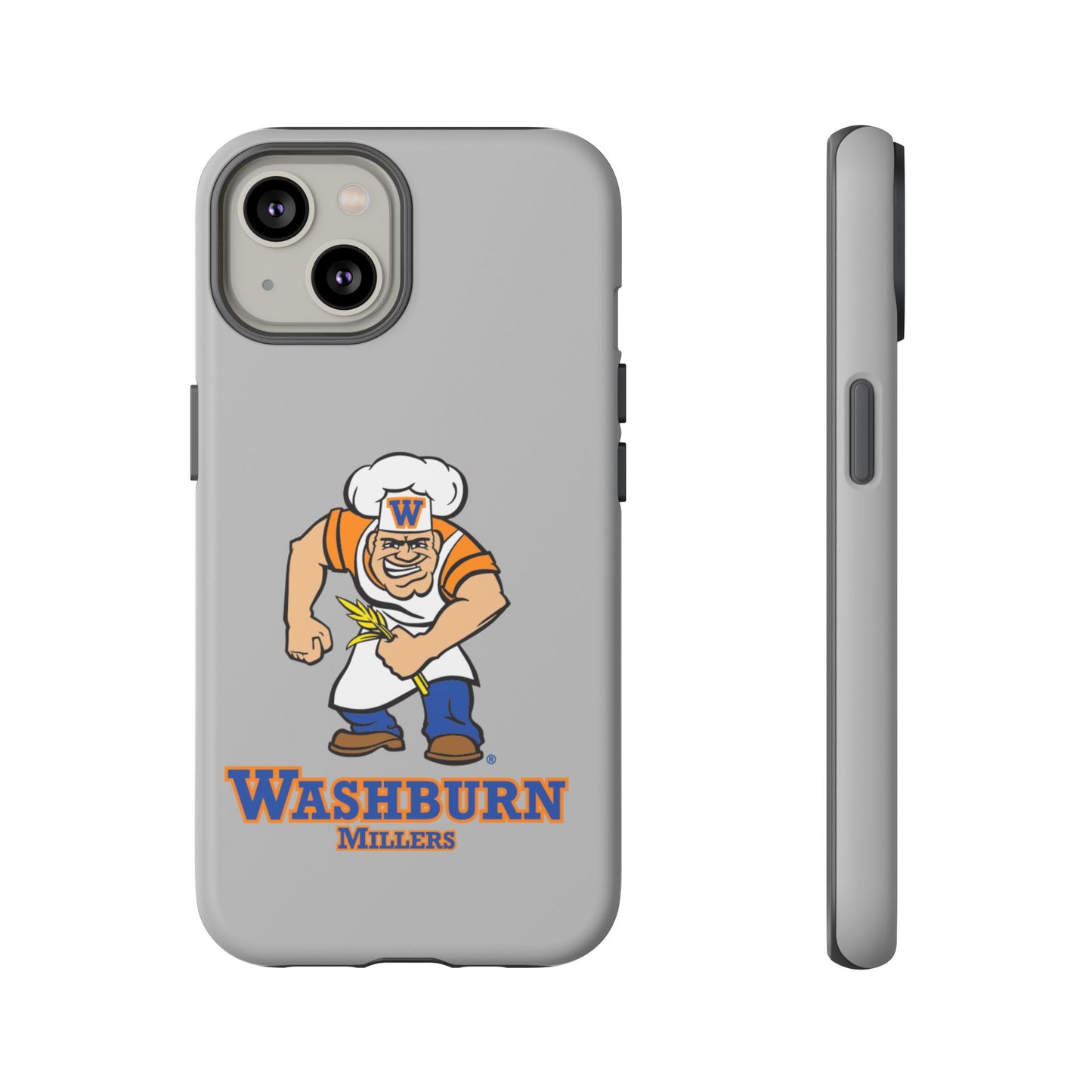 Minneapolis Washburn Millers Tough Phone Case - Durable for Fans