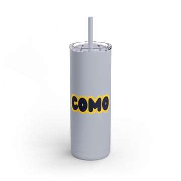 Saint Paul Como Park Cougars 20oz Matte Tumbler