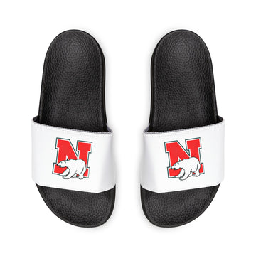 North Saint Paul Polars Men's Removable-Strap Casual Sandals for Summer Adventures