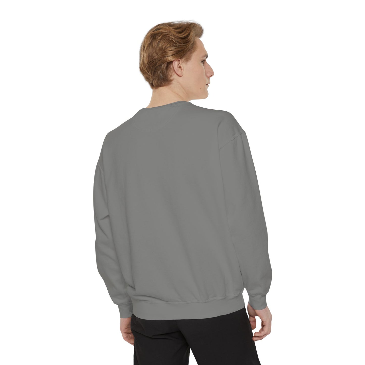 Minneapolis North Polars Cozy Unisex Garment-Dyed Sweatshirt