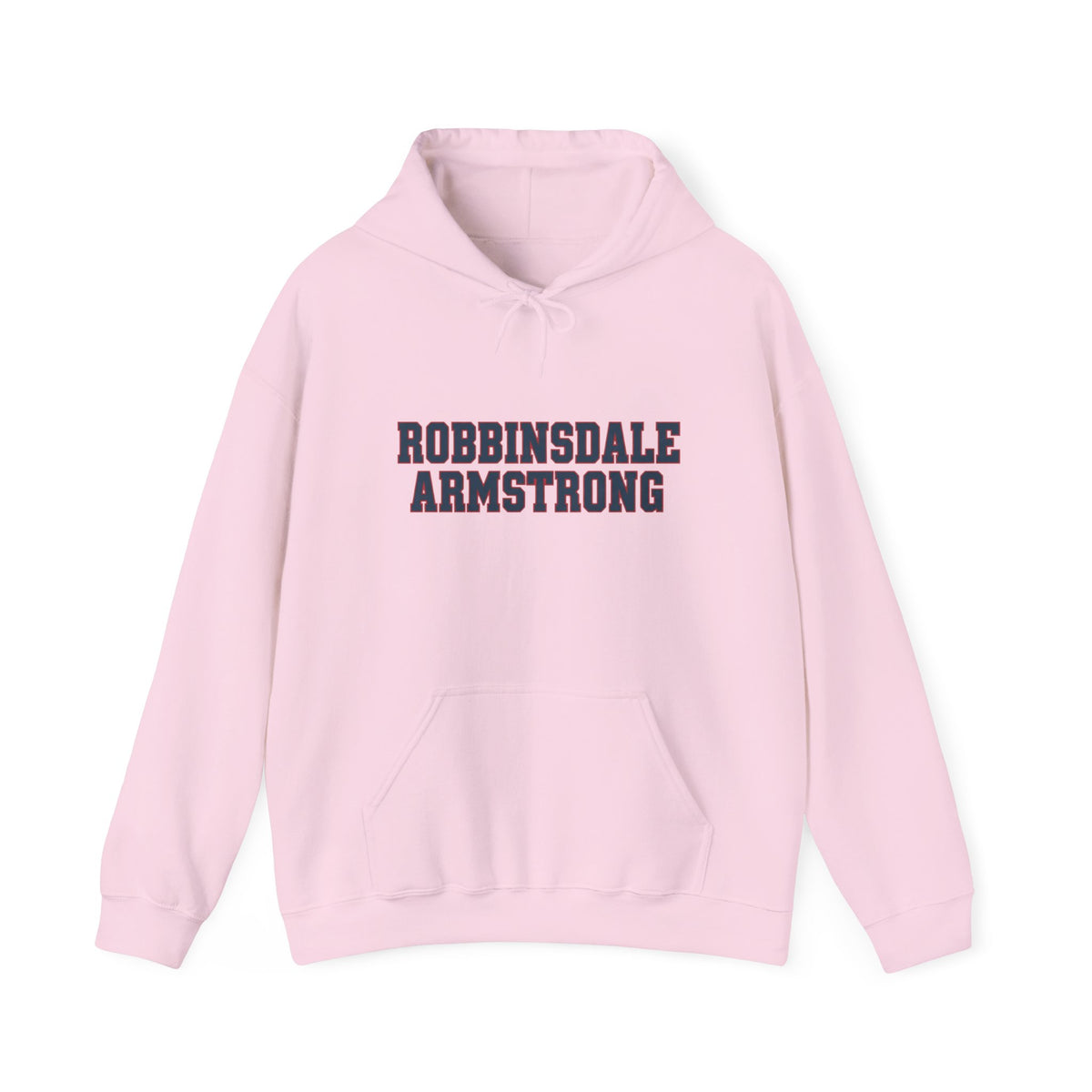 Robbinsdale Armstrong Falcons Block Sweatshirt
