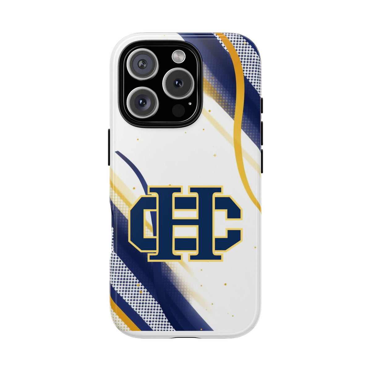 Columbia Heights Hylanders Tough Cases: Stylish Protective Mobile Phone Case