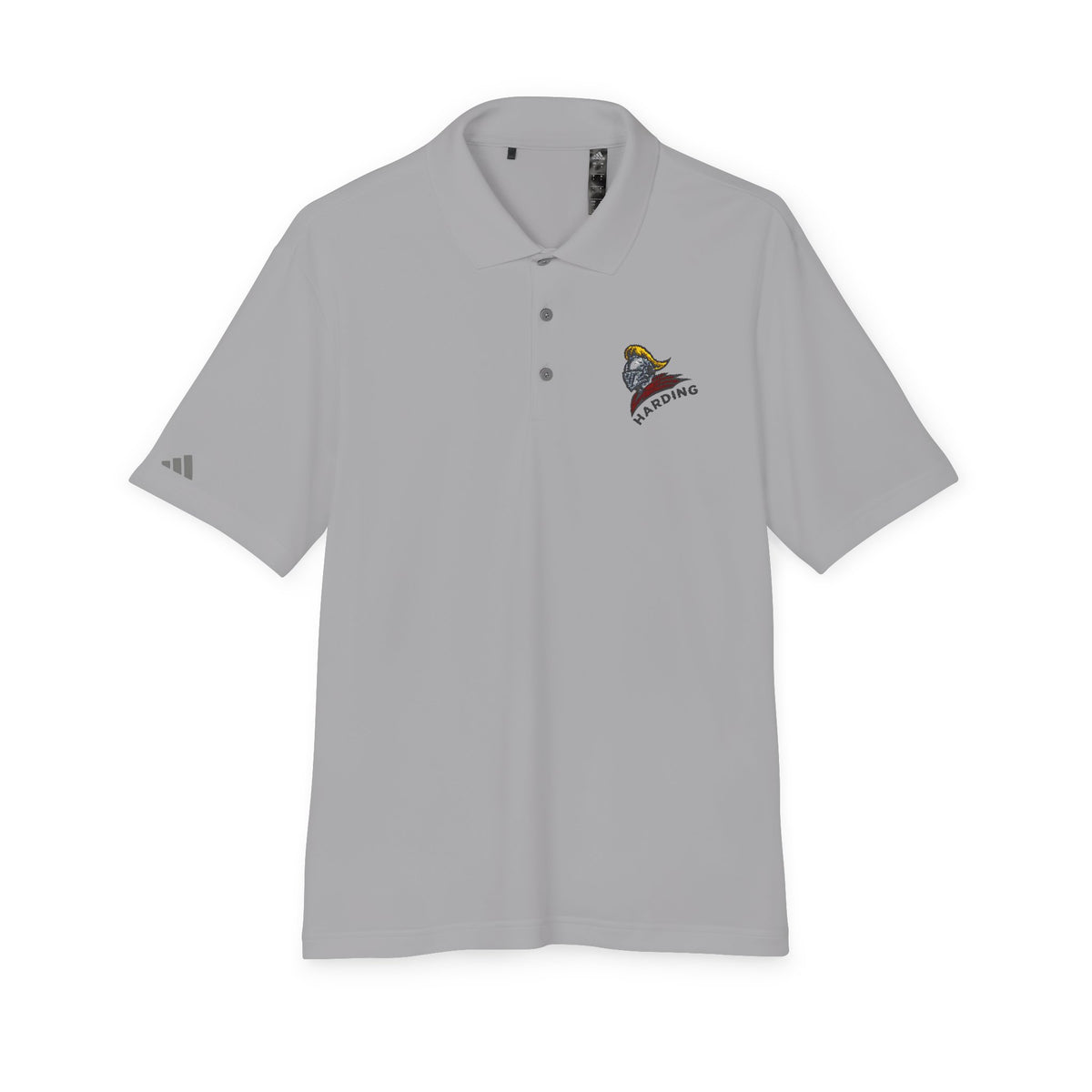 Saint Paul Harding Knights adidas Unisex Performance Polo