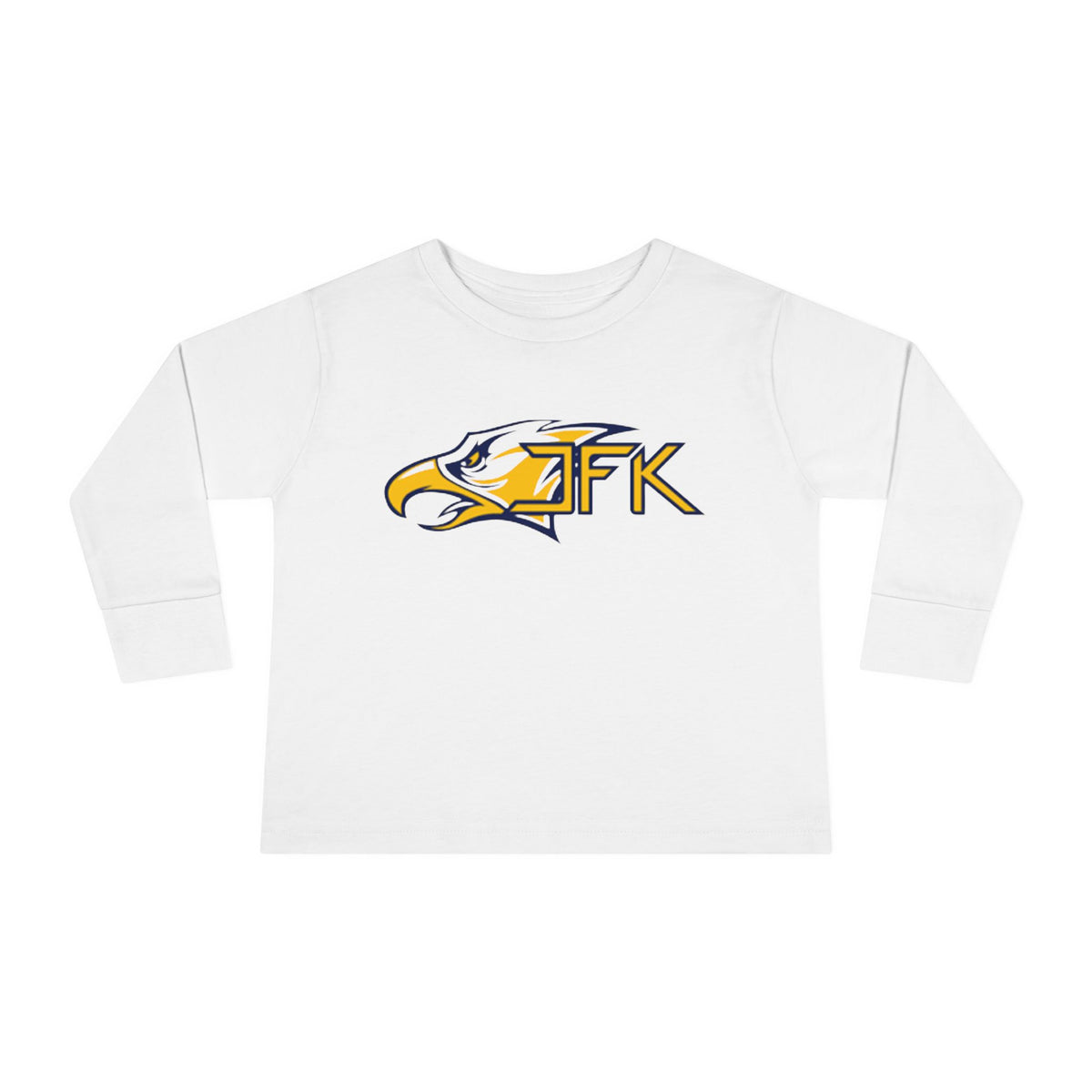 Bloomington Kennedy Eagles Long Sleeve T-Shirt