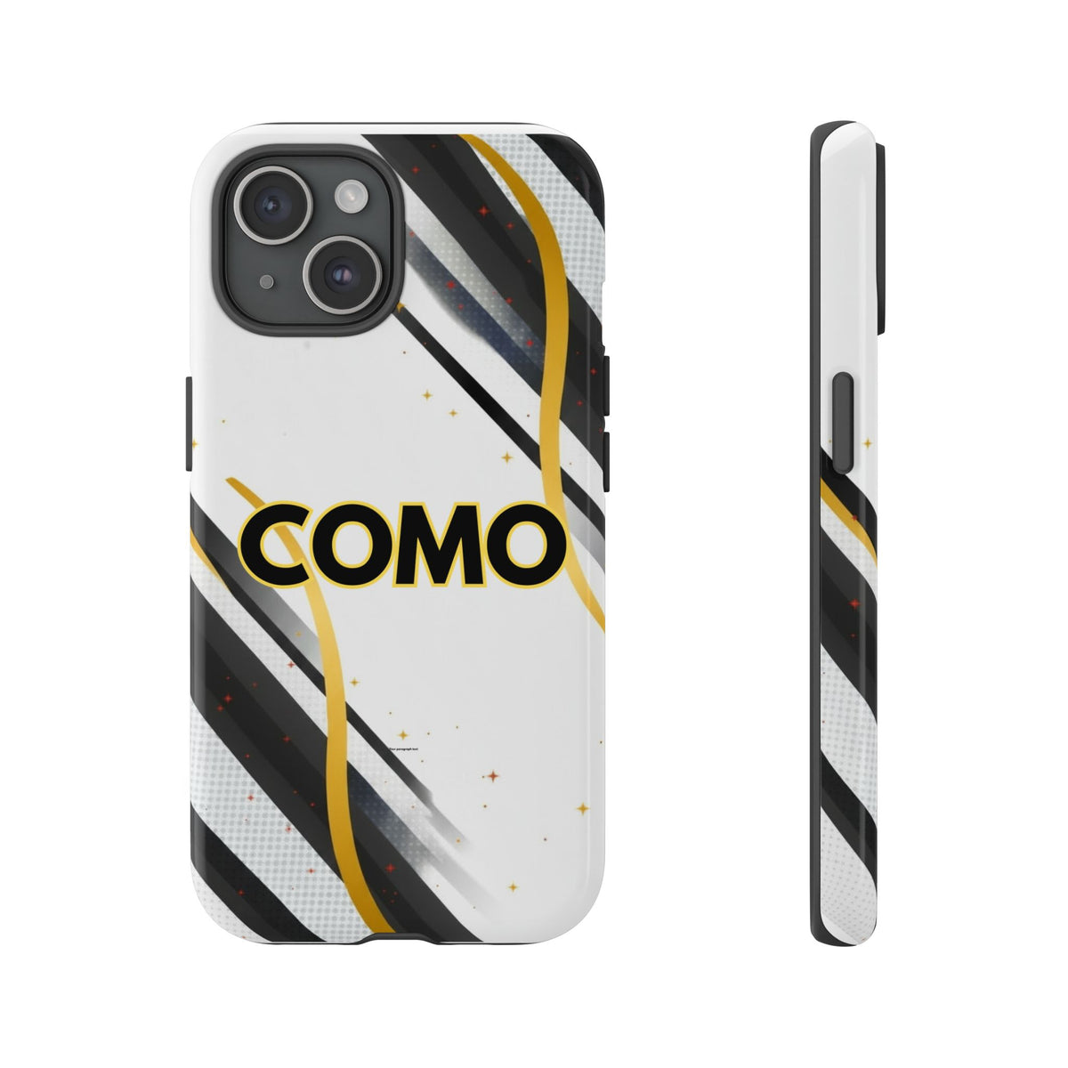 Como Park Cougars Tough Cases: Stylish Protective Mobile Phone Case