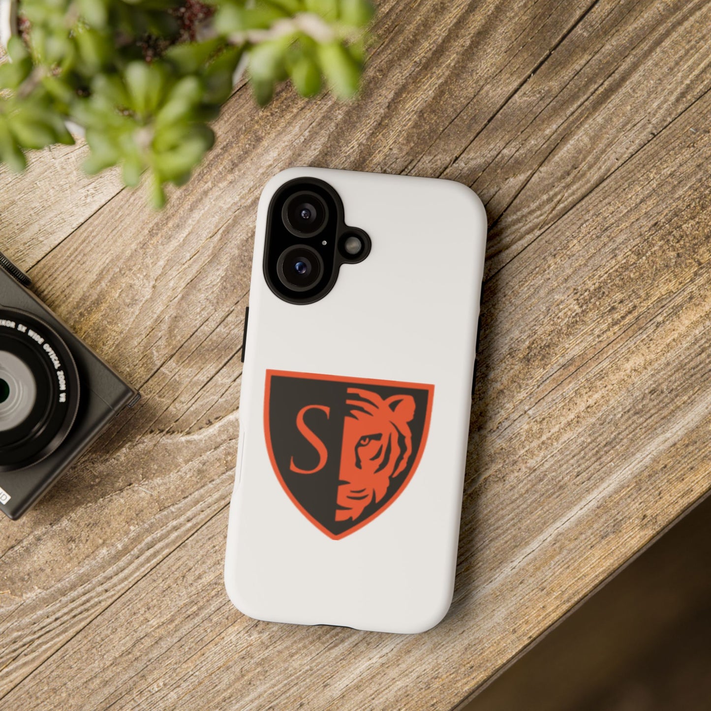 Minneapolis South Tigers Tough Phone Case