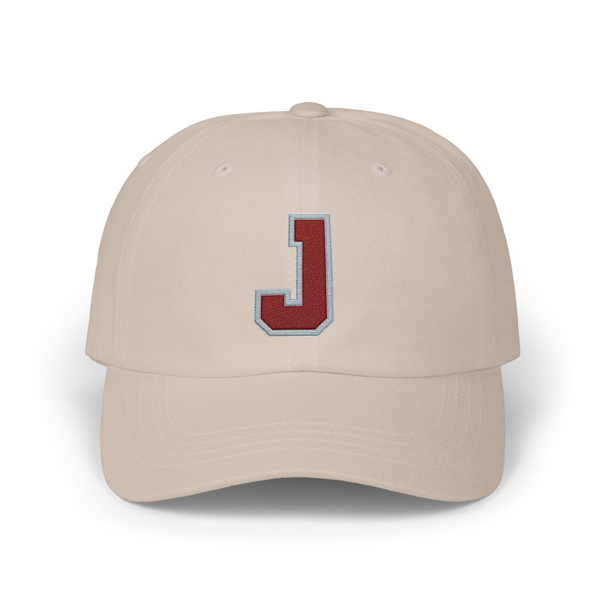Saint Paul Johnson Classic Cap with J Logo