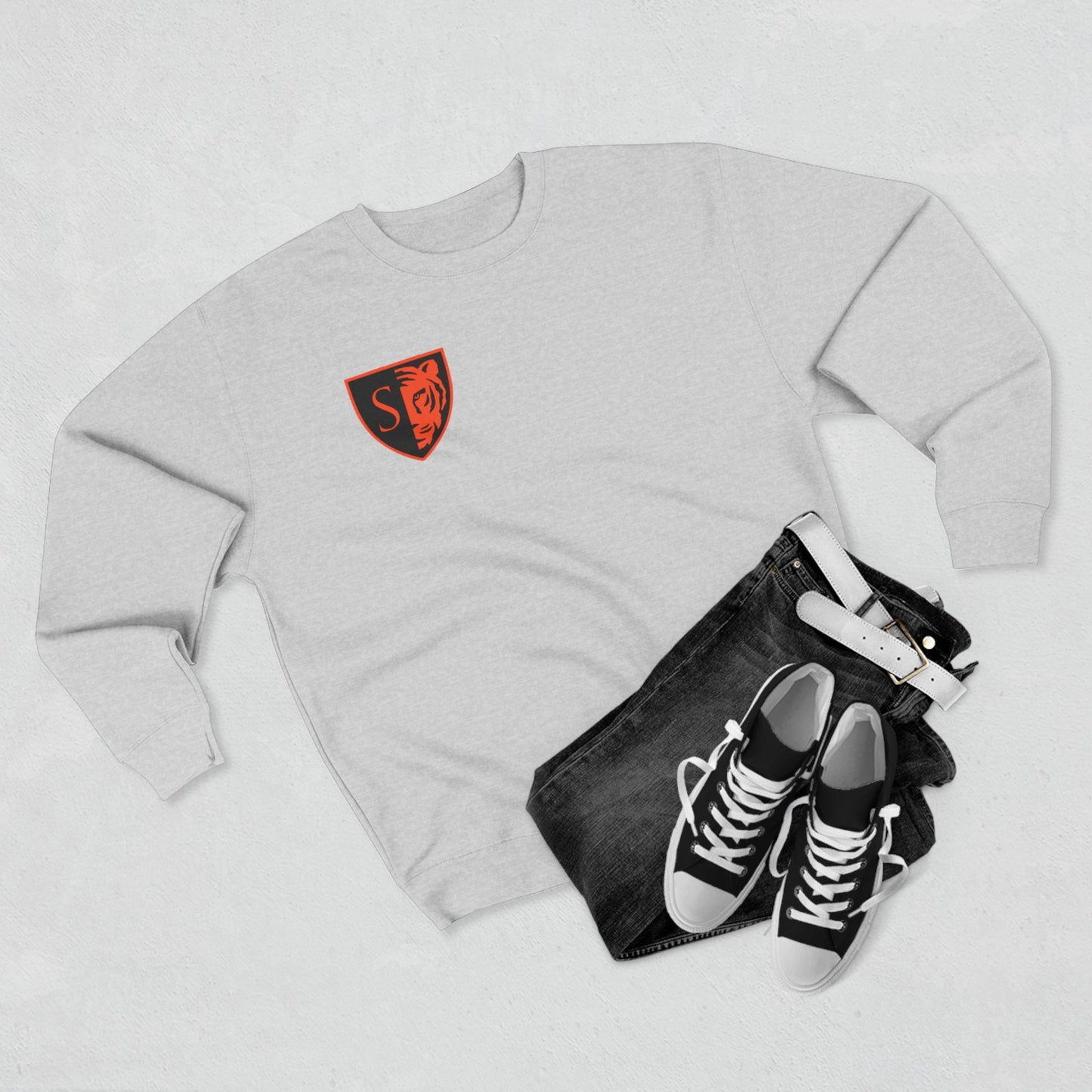 Minneapolis South Tigers Unisex Crewneck Sweatshirt