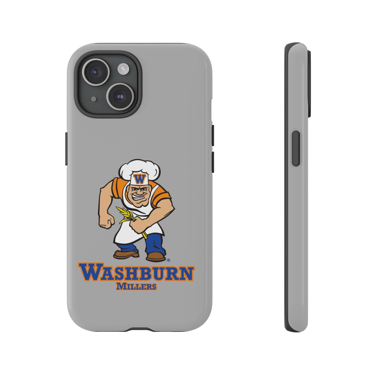 Minneapolis Washburn Millers Tough Phone Case - Durable for Fans