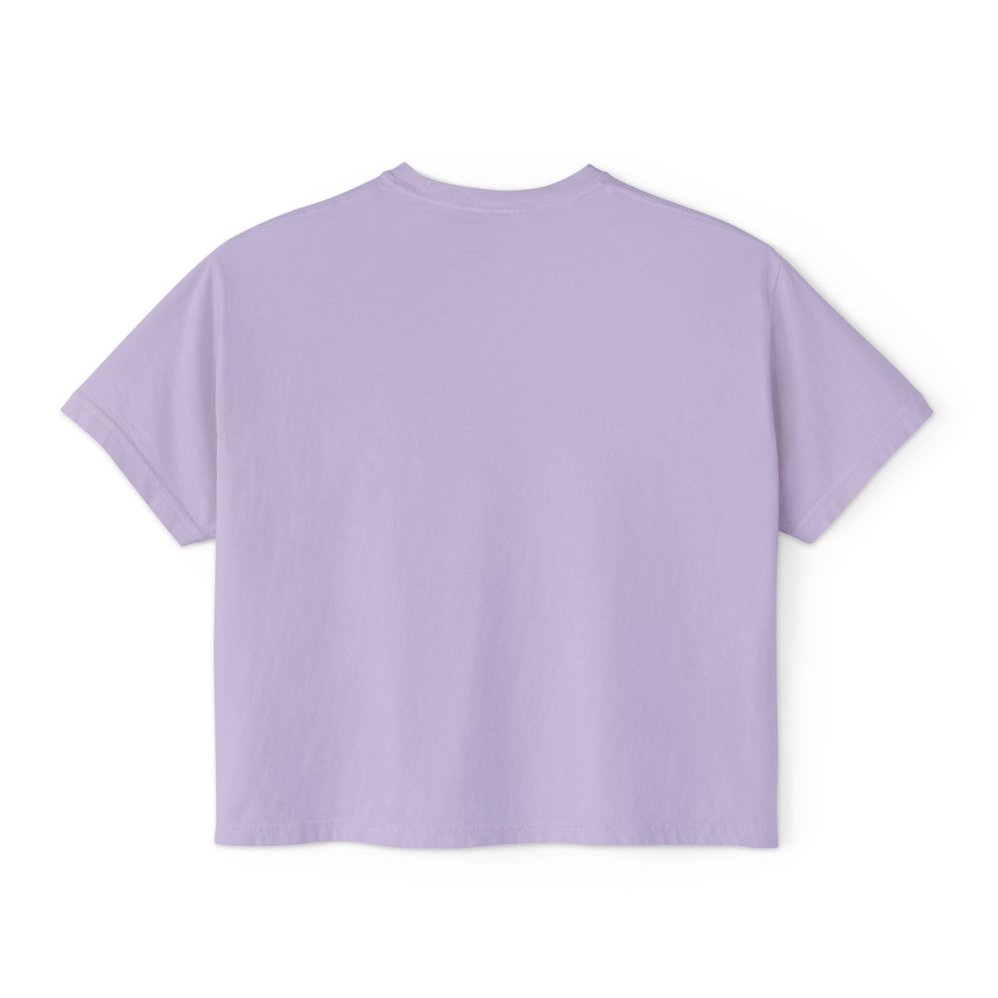 Trendy Women's Boxy Tee with Minneapolis South Tigers Design