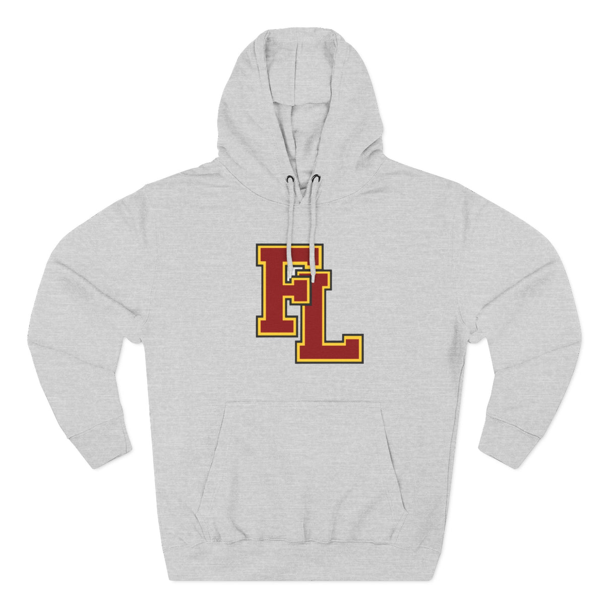 Forest Lake Rangers Three-Panel Fleece Hoodie