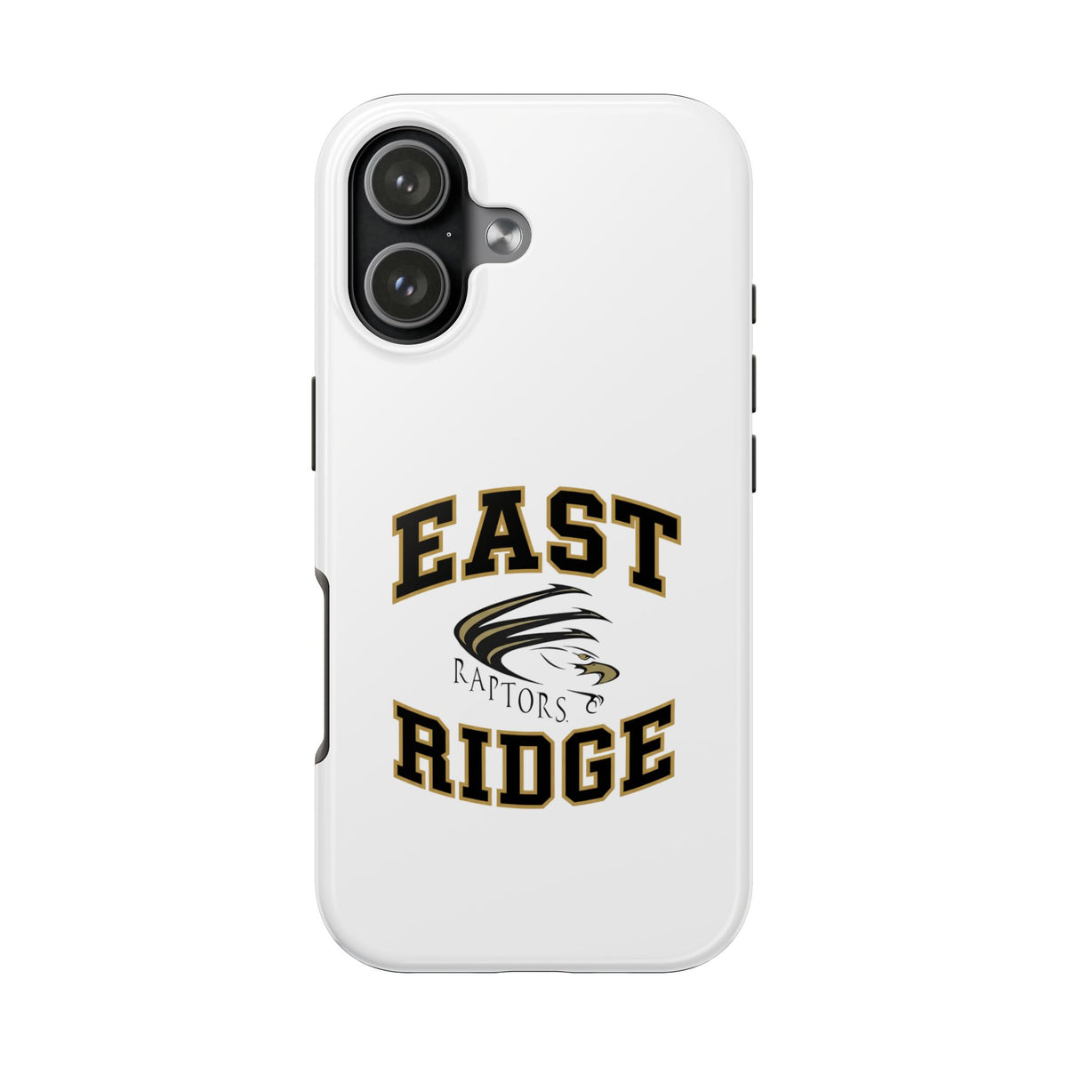 East Ridge Raptors Tough Phone Cases - Durable Protection with Eagle Design