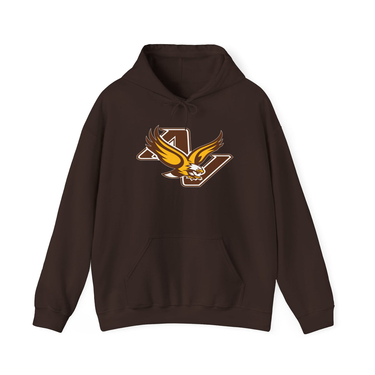 Apple Valley Eagles Vintage Hoodie