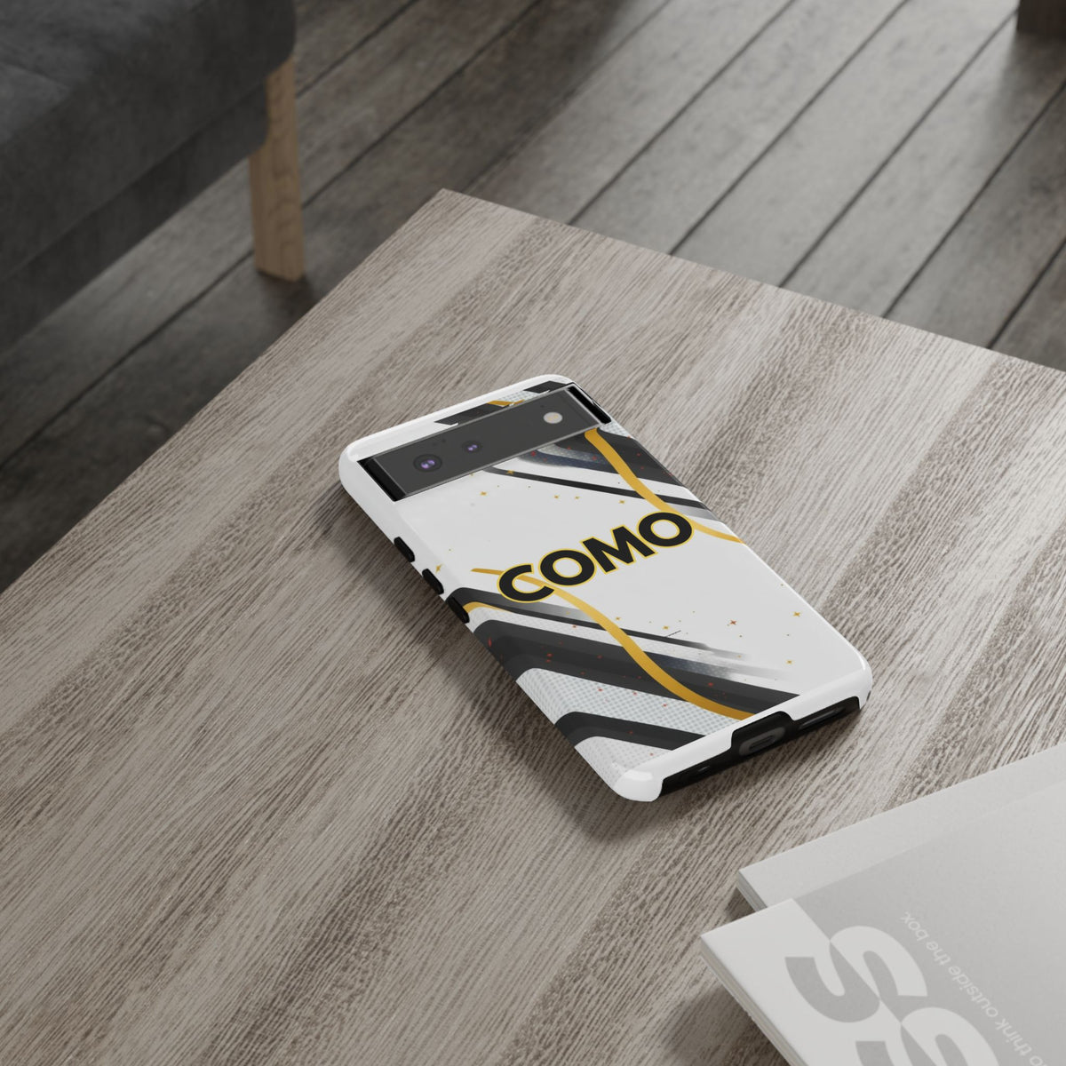 Como Park Cougars Tough Cases: Stylish Protective Mobile Phone Case