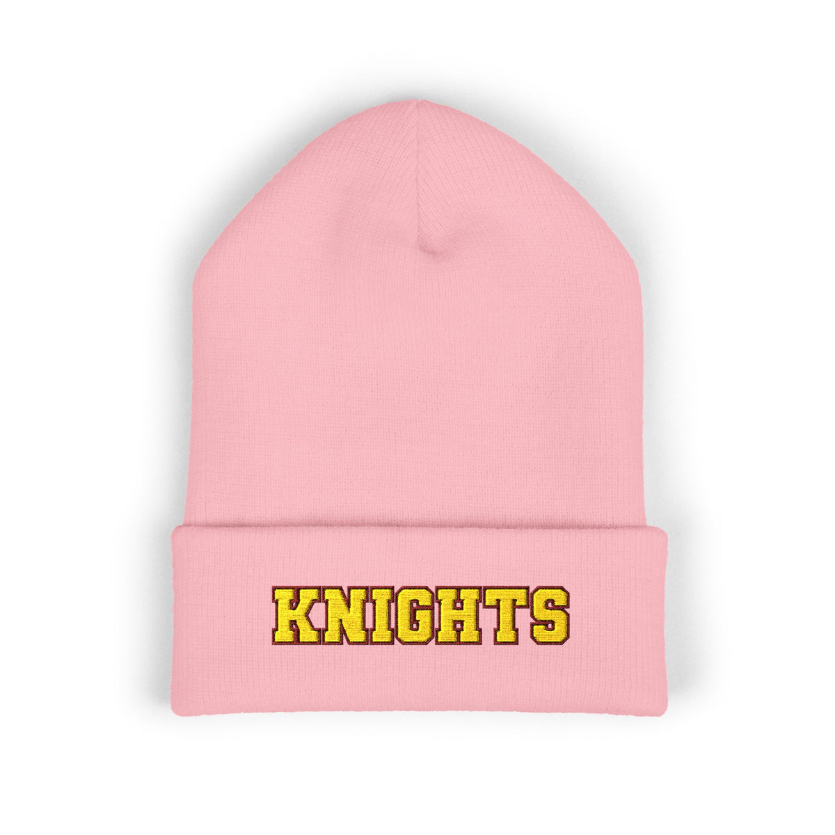 Irondale Knights Cuffed Beanie Hat