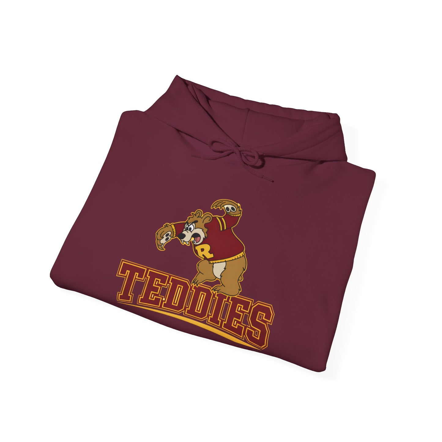 Minneapolis Roosevelt Teddies Vintage Hoodie