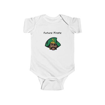 Future Pirate Infant Bodysuit – Cute Baby Clothing for Park Center Pirates