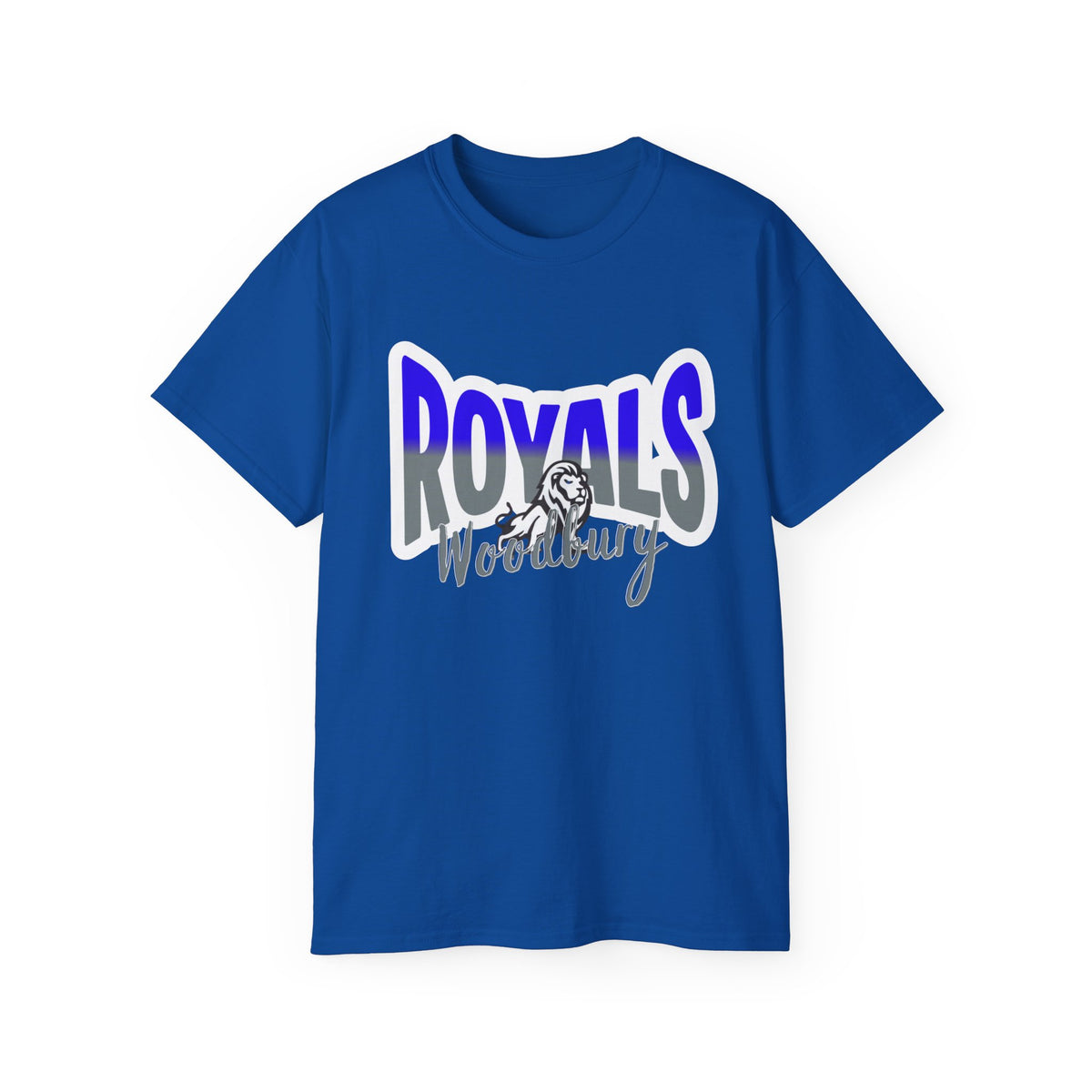 Woodbury Royals Next Level Fan T-Shirt