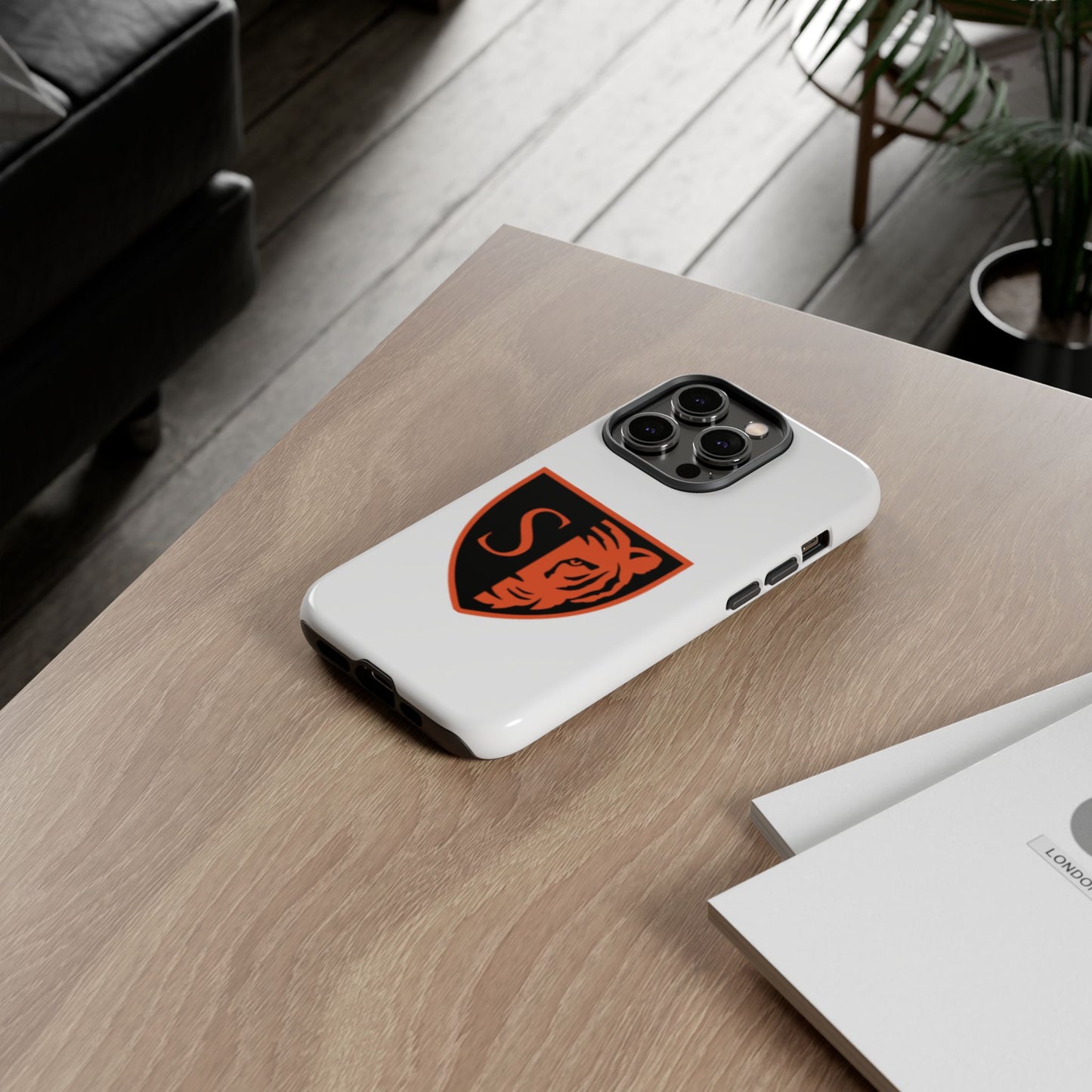 Minneapolis South Tigers Tough Phone Case