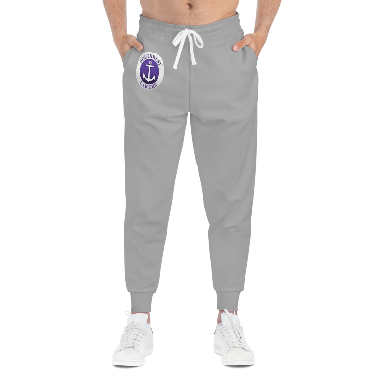 Minneapolis Southwest Lakers Athletic Joggers - Comfortable Sports Pants for Active Lifestyle