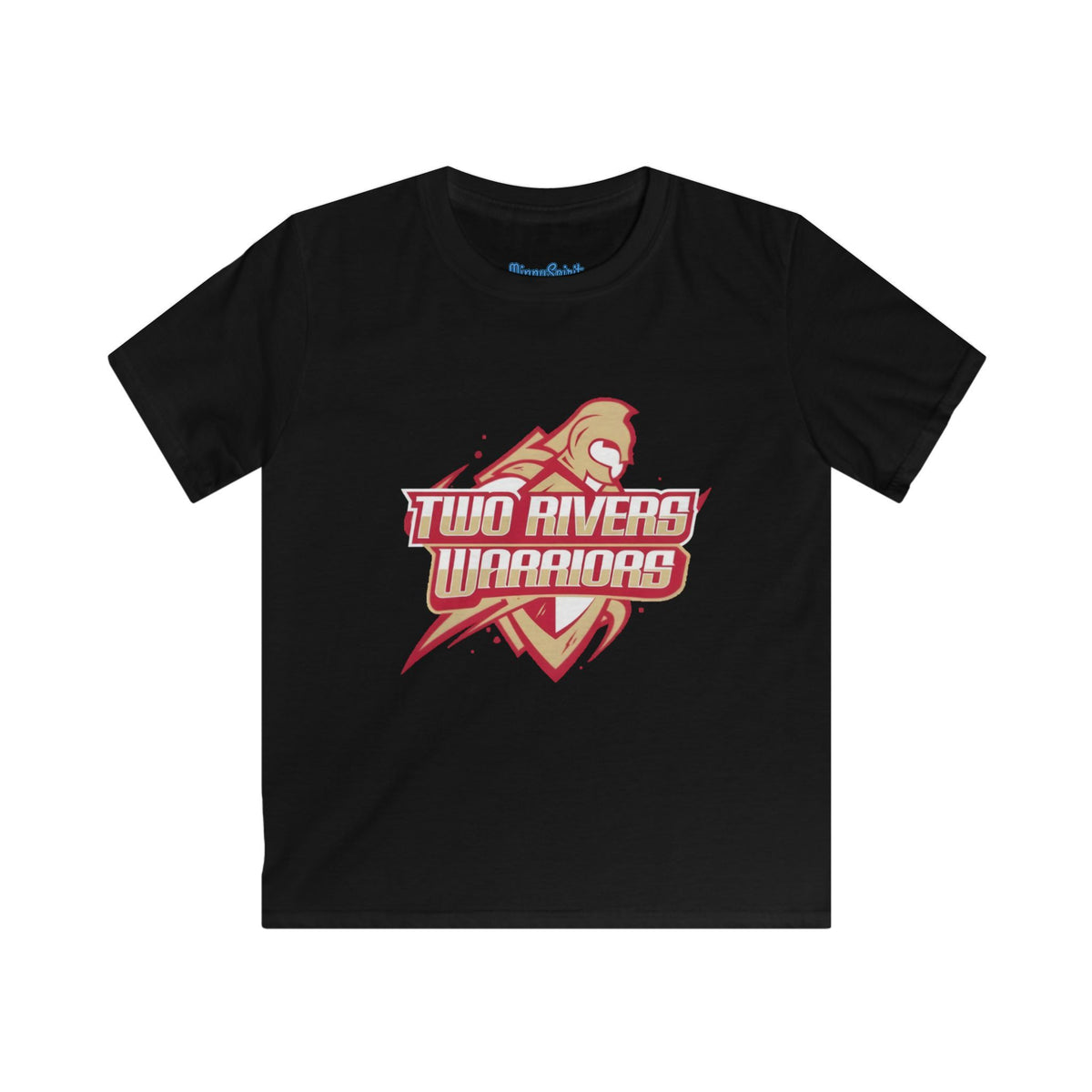 Two Rivers Warriors Kids Tee