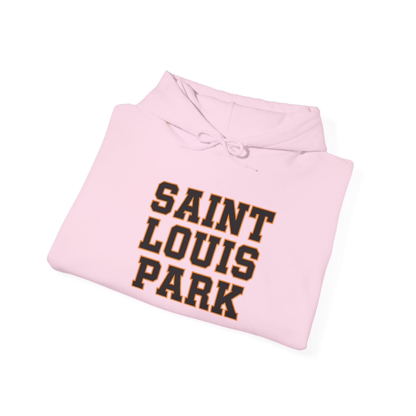 Saint Louis Park Block Sweatshirt