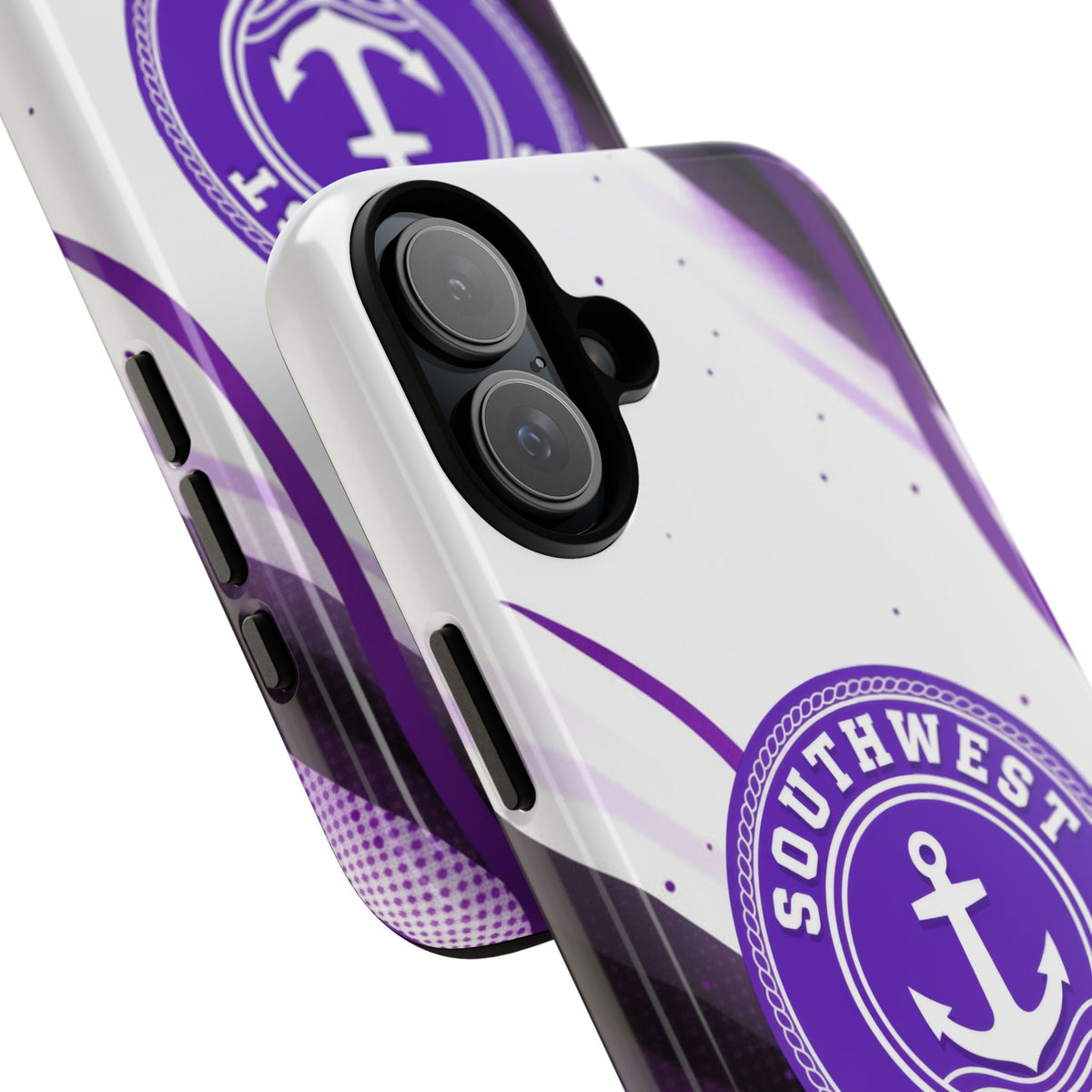 Minneapolis Southwest Lakers Anchor Phone Case - Tough & Stylish Protection