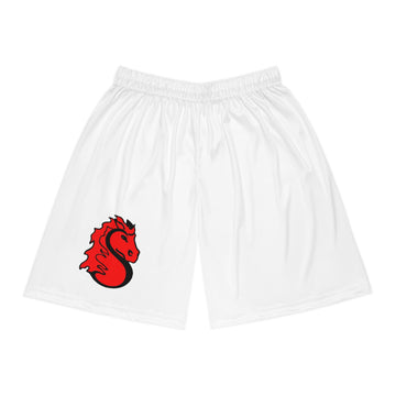 Stillwater Ponies Basketball Shorts