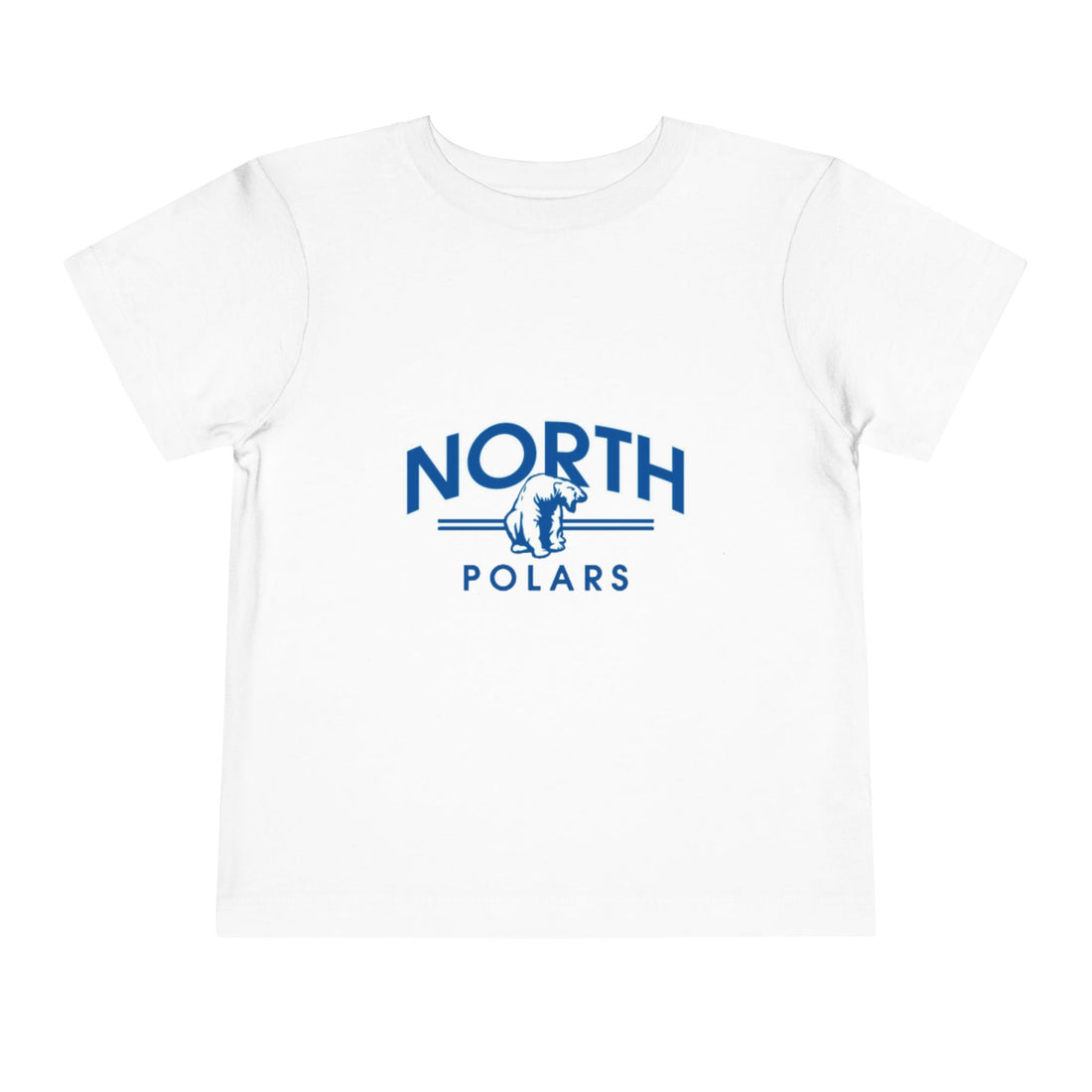Cute Toddler Tee with Minneapolis North Polars Design - Perfect for Playtime and Outdoor Adventures