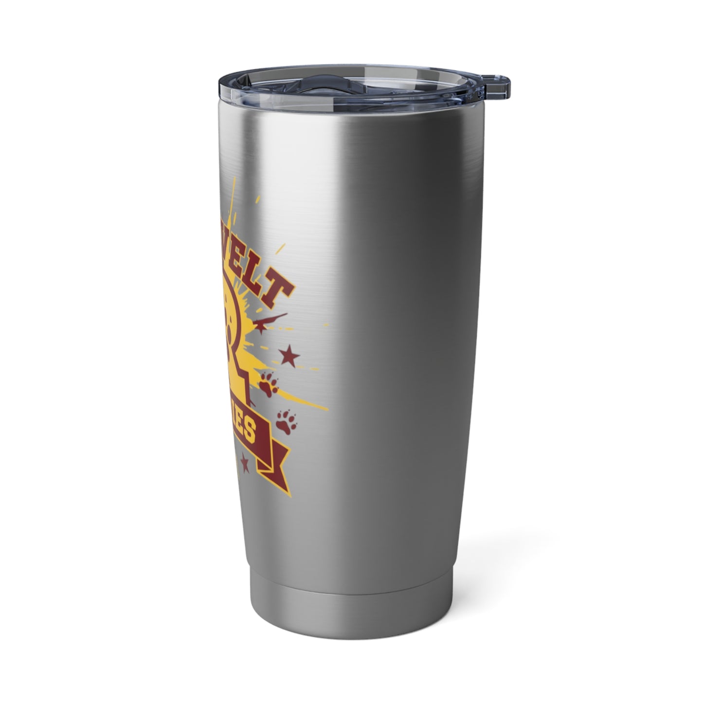 Minneapolis Roosevelt Teddies Vagabond 20oz Tumbler - Sports Team Travel Mug