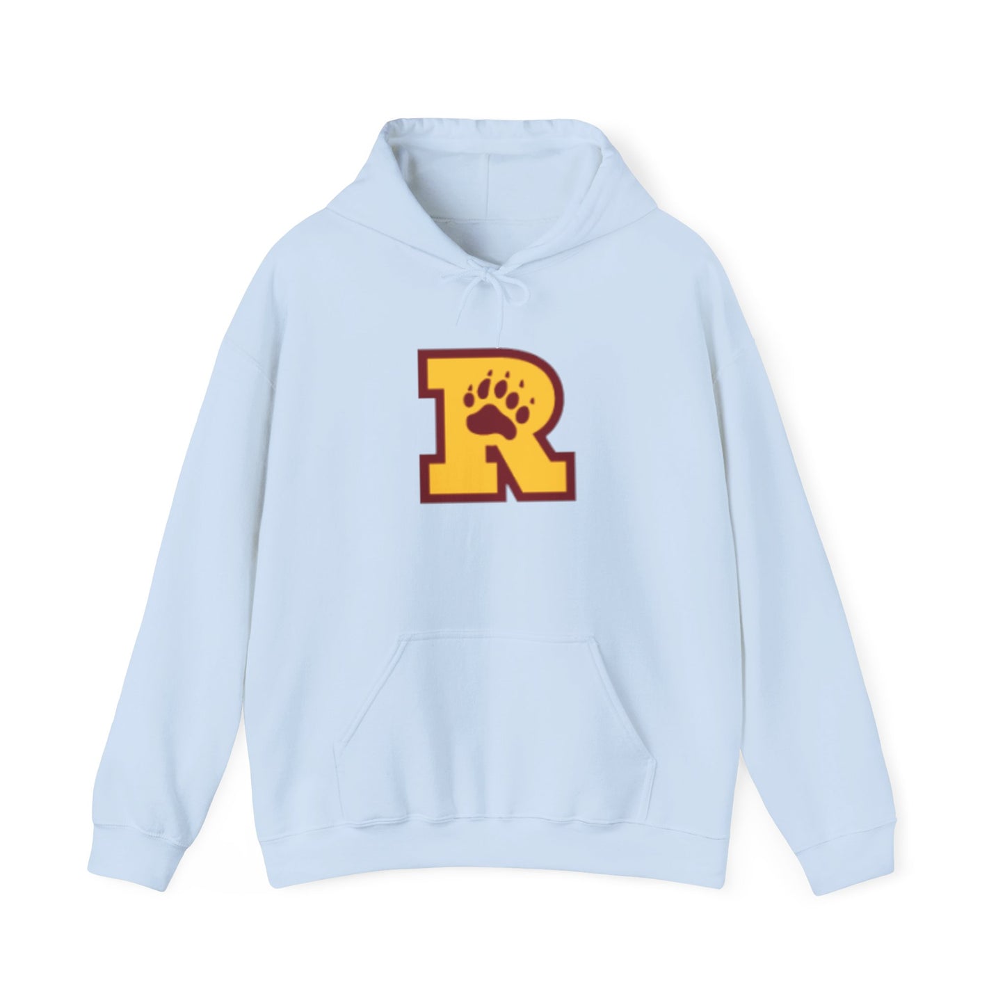 Minneapolis Roosevelt Teddies Cozy Unisex Hooded Sweatshirt