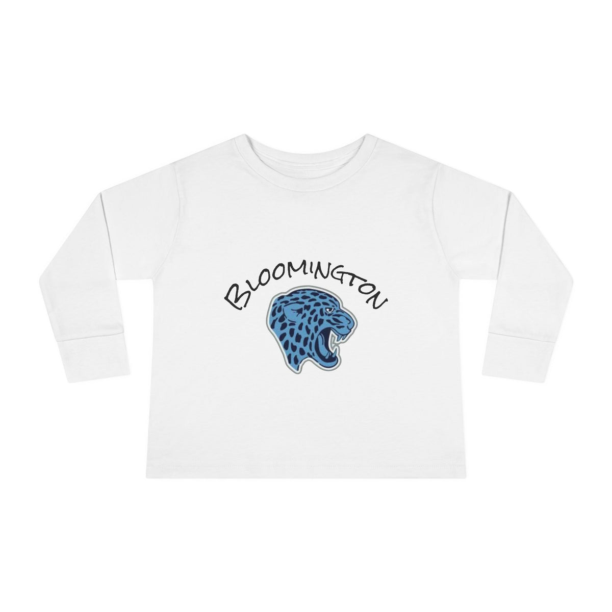 Bloomington Jefferson Jaguars Long Sleeve T-Shirt