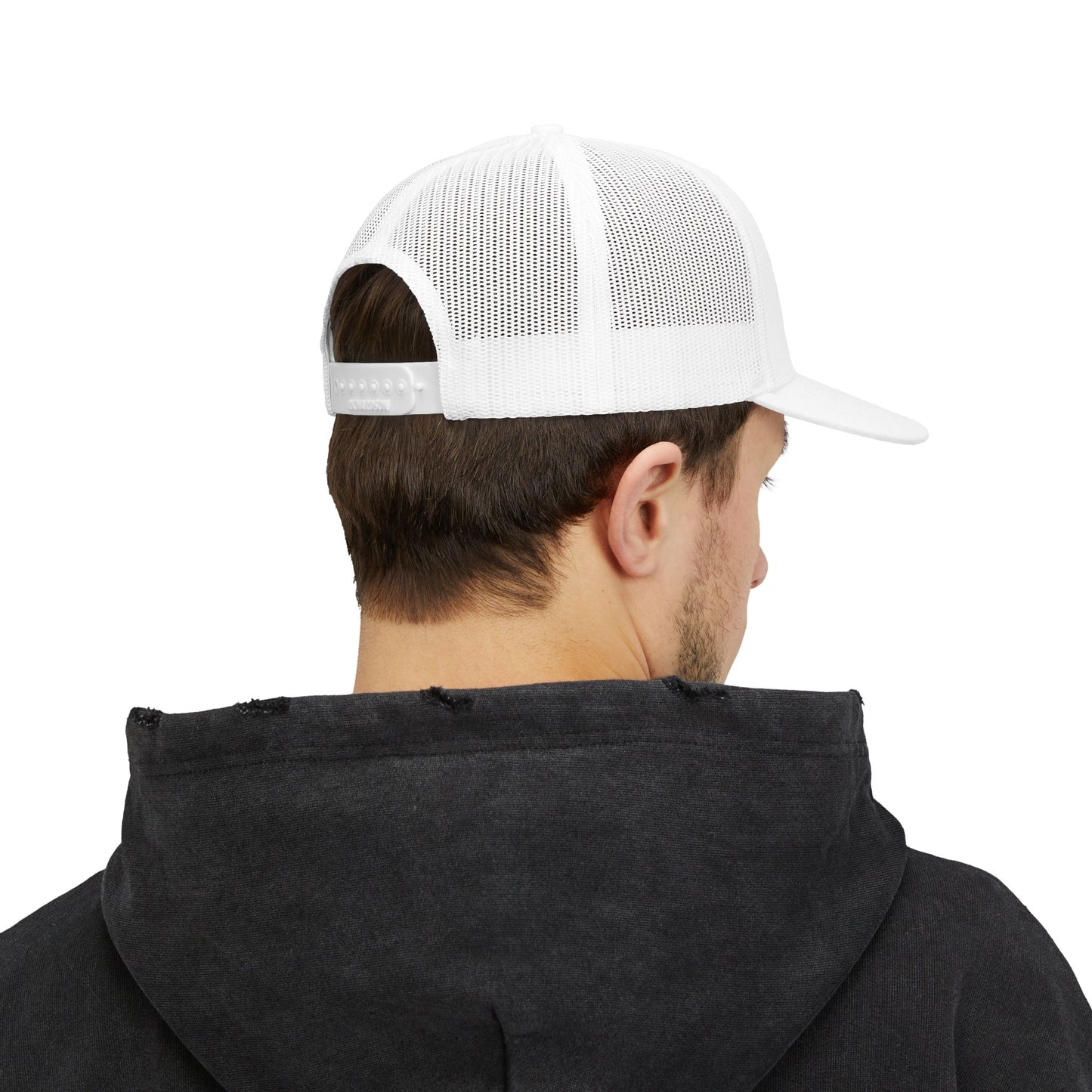 Saint Paul Johnson Snapback Trucker Cap