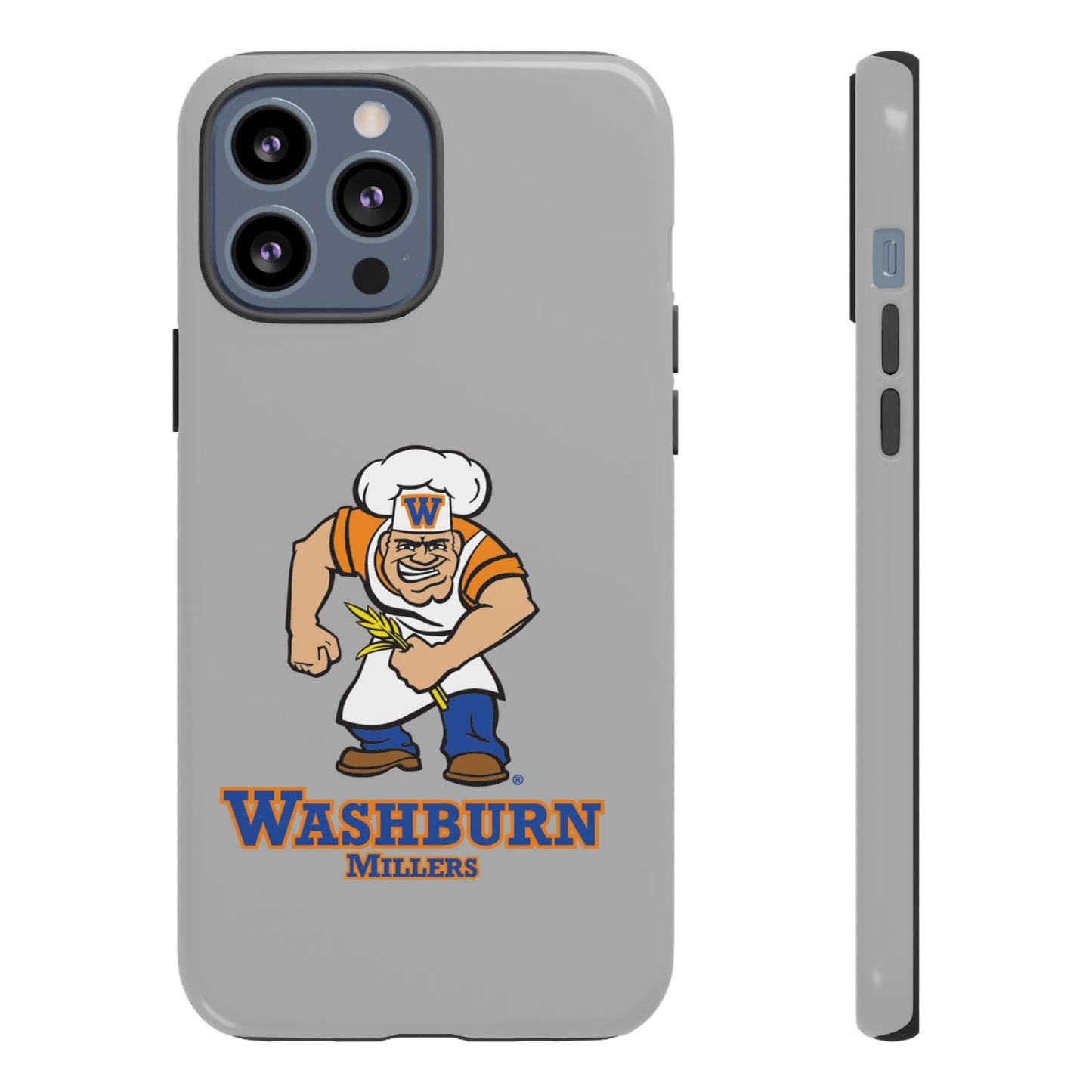Minneapolis Washburn Millers Tough Phone Case - Durable for Fans