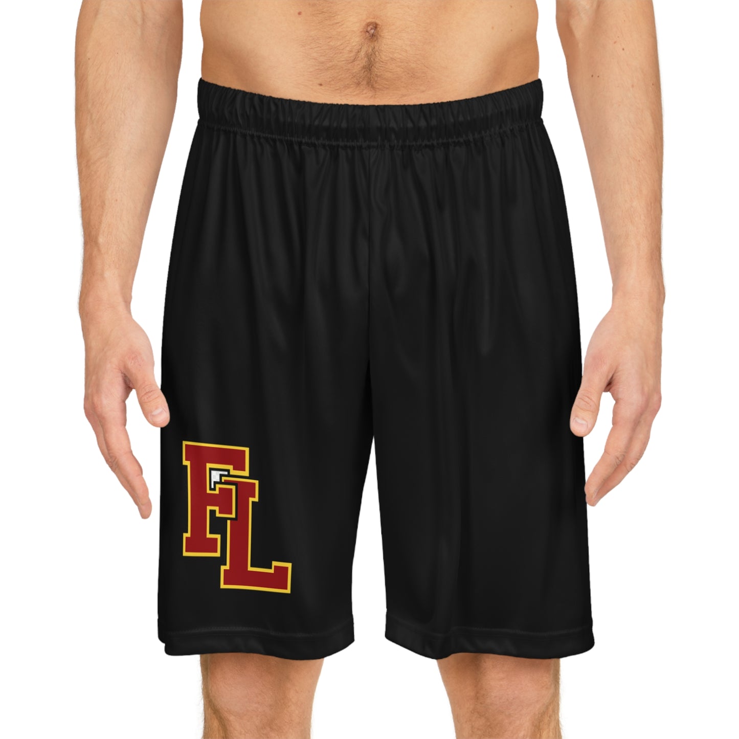 Forest Lake Rangers Basketball Shorts