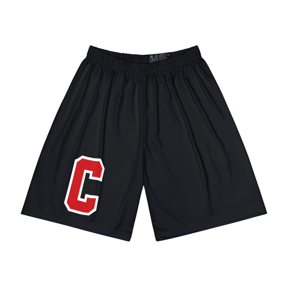 Saint Paul Central Minutemen Men's Black Sports Shorts