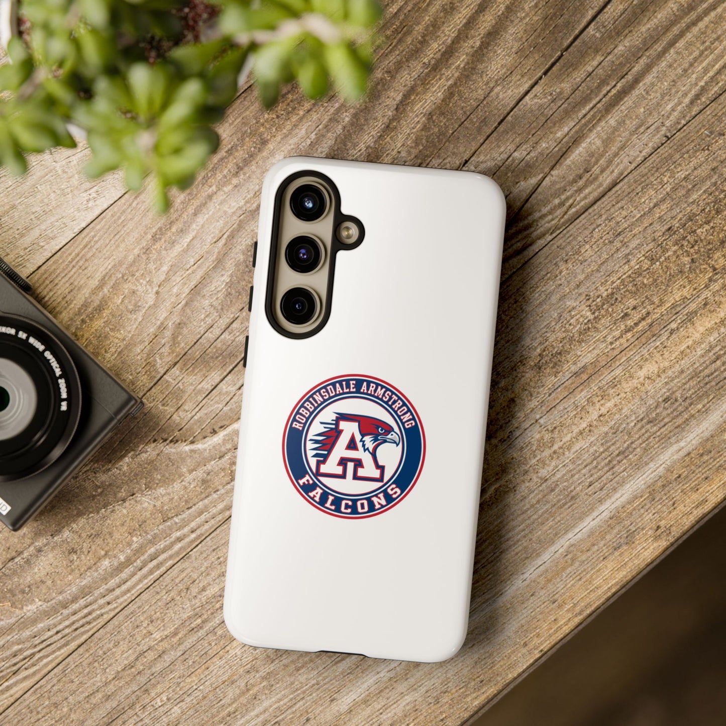 Robbinsdale Armstrong Falcons Tough Cases: Stylish Protective Mobile Phone Case