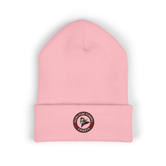 Saint Paul Harding Knights Classic Cuffed Beanie Hat