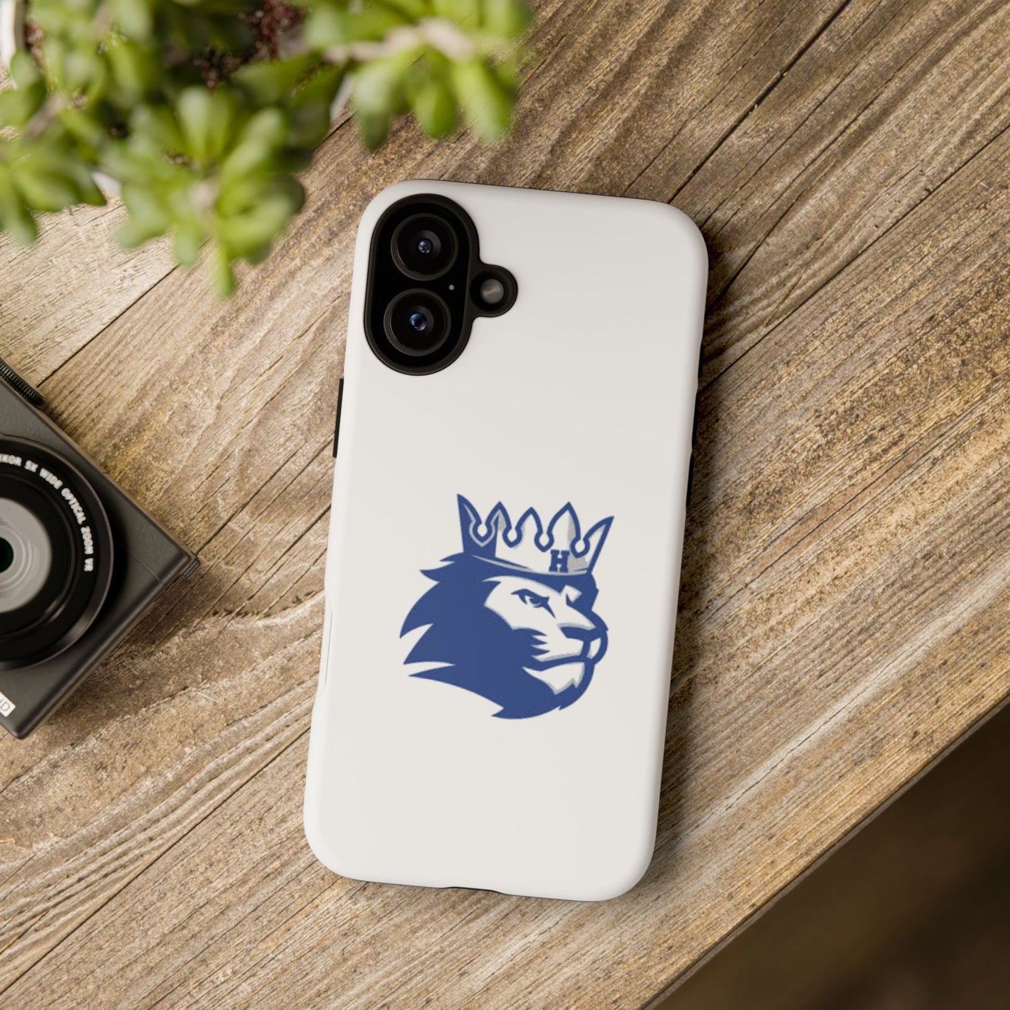 Hopkins Royals Tough Phone Cases