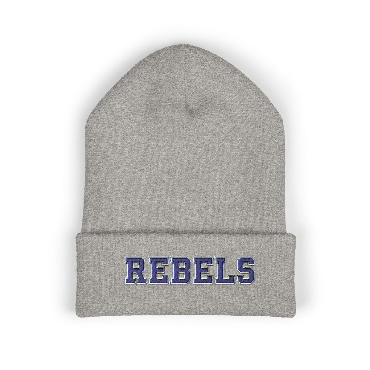 Champlin Park Rebels Classic Cuffed Beanie Hat