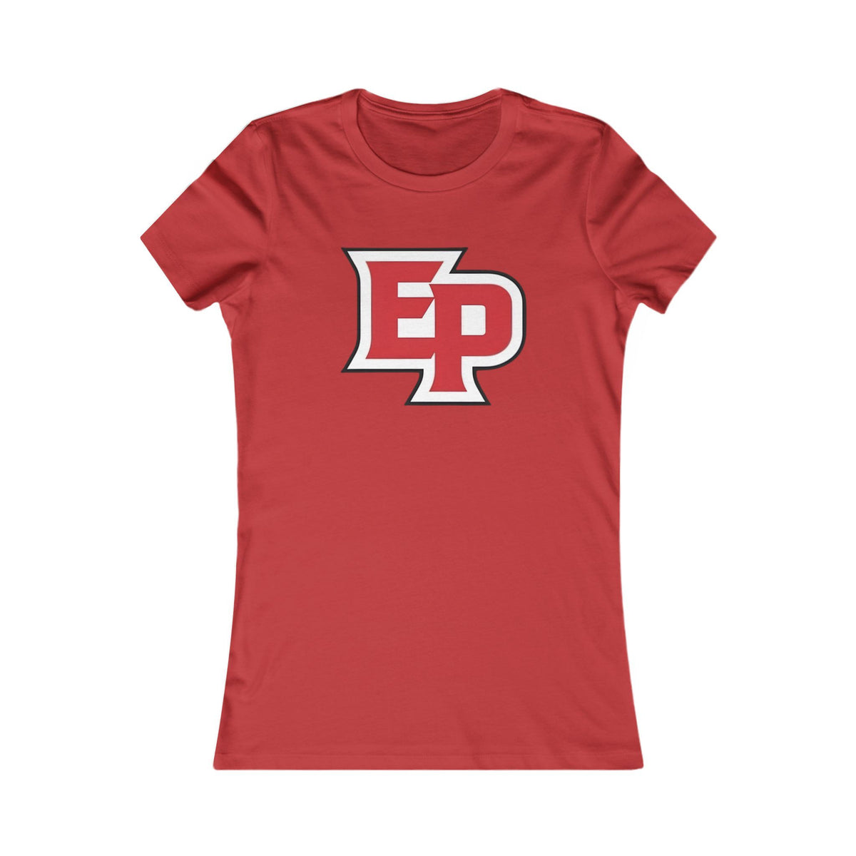 Eden Prairie Eagles Women's Favorite Tee - Sporty Style