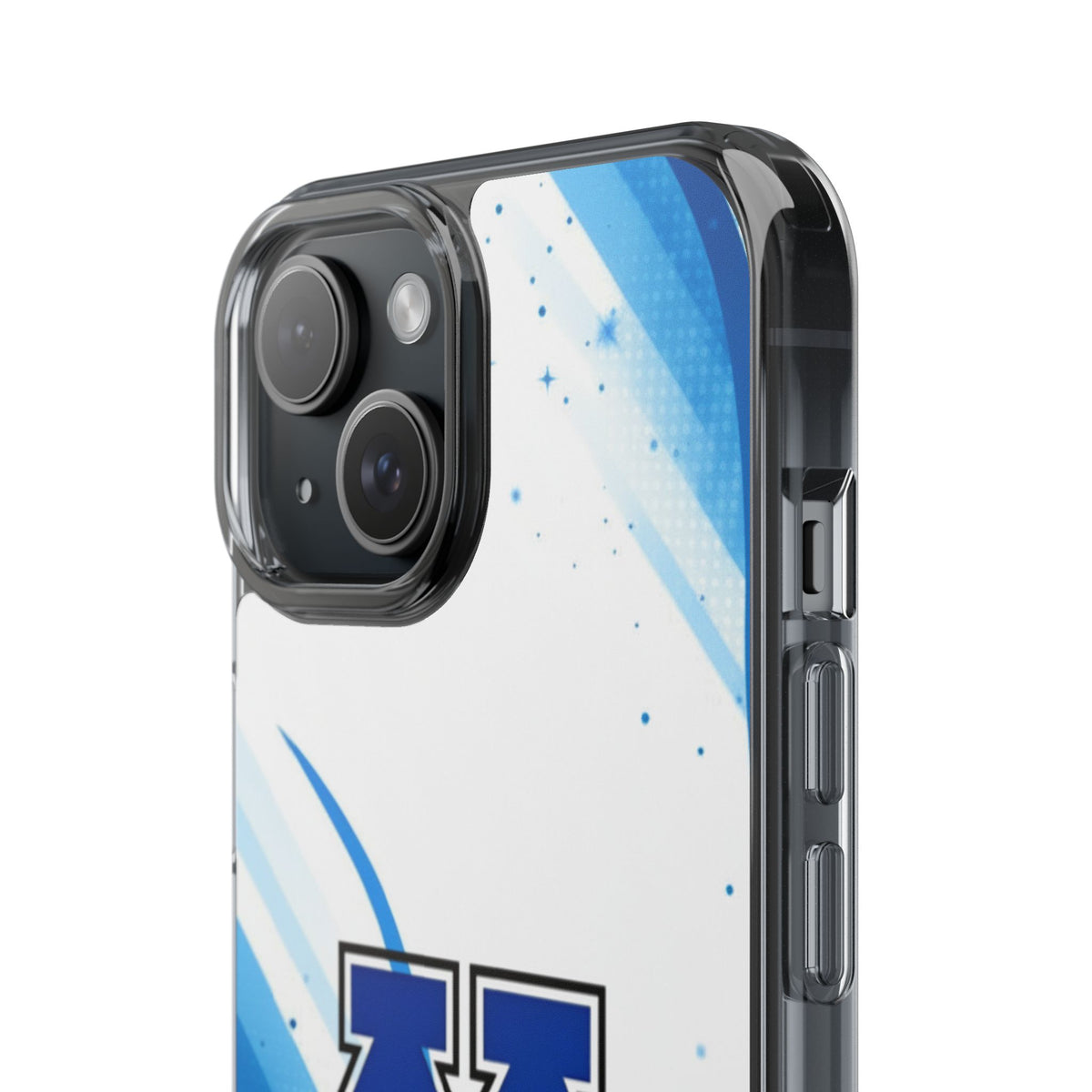 Minnetonka Skippers Clear Mobile Phone Case