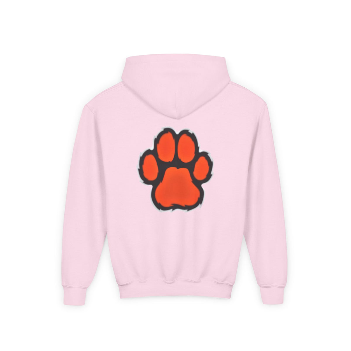 Farmington Tigers Hoodie - Cozy Heavy Blend Sweatshirt for Kids