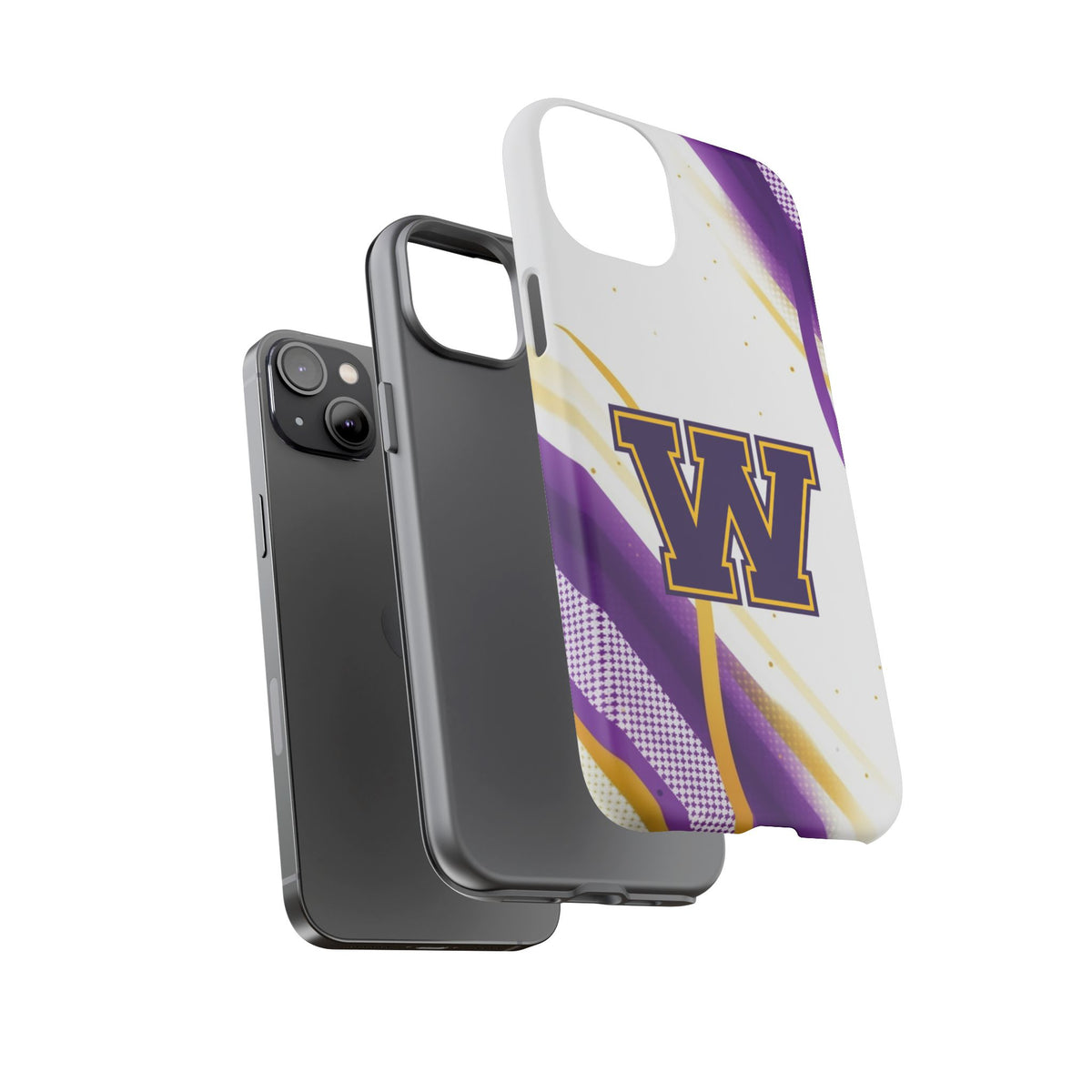 Saint Paul Washington Eagles Tough Cases: Stylish Protective Mobile Phone Case