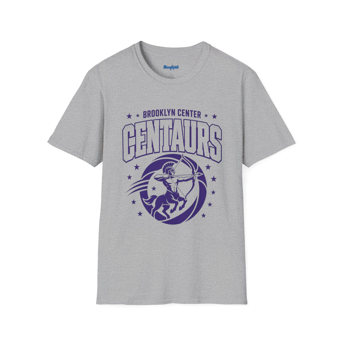 Brooklyn Center Centaurs Graphic T-Shirt