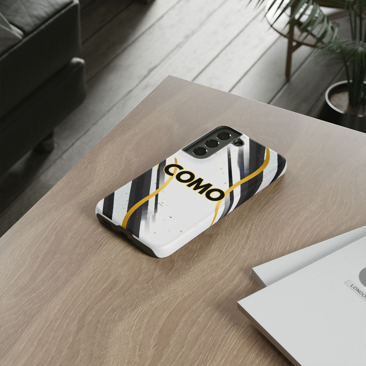 Como Park Cougars Tough Cases: Stylish Protective Mobile Phone Case