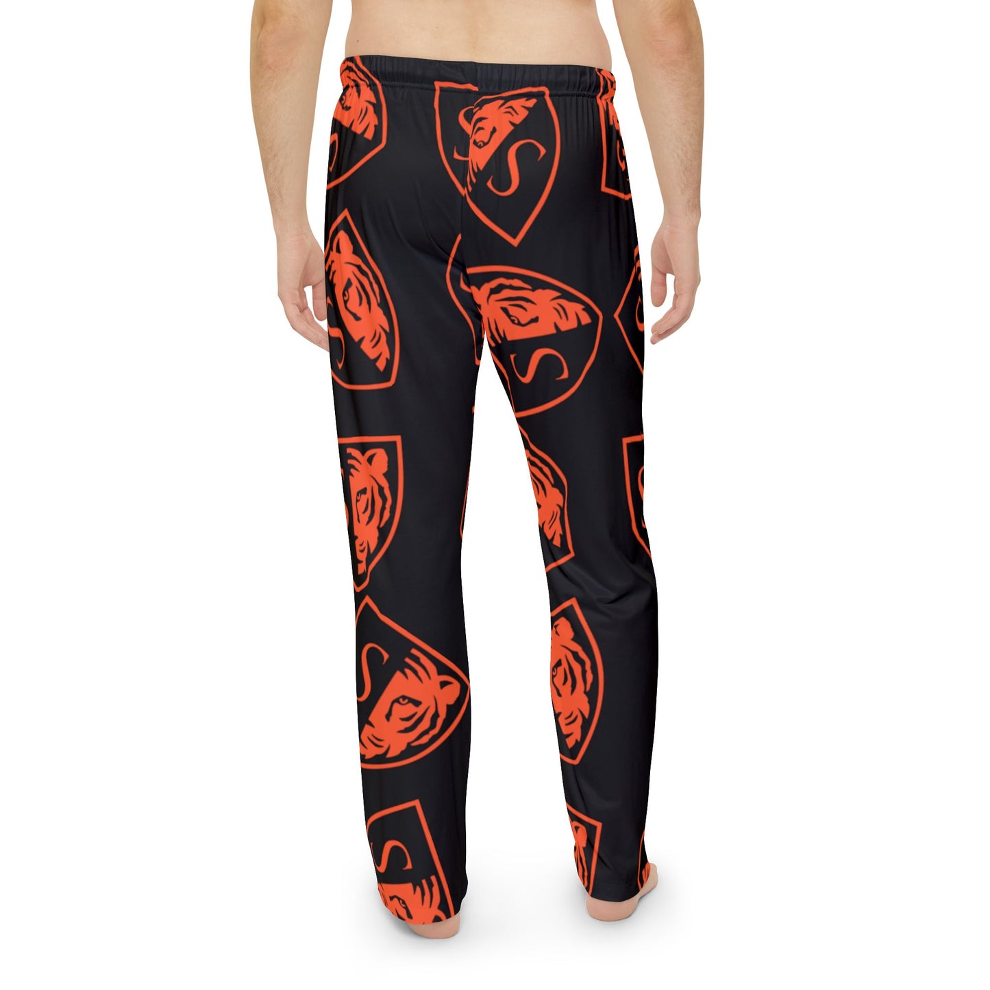 Minneapolis South Tigers Men's Pajama Pants - Cozy Sleepwear with Trendy Pattern