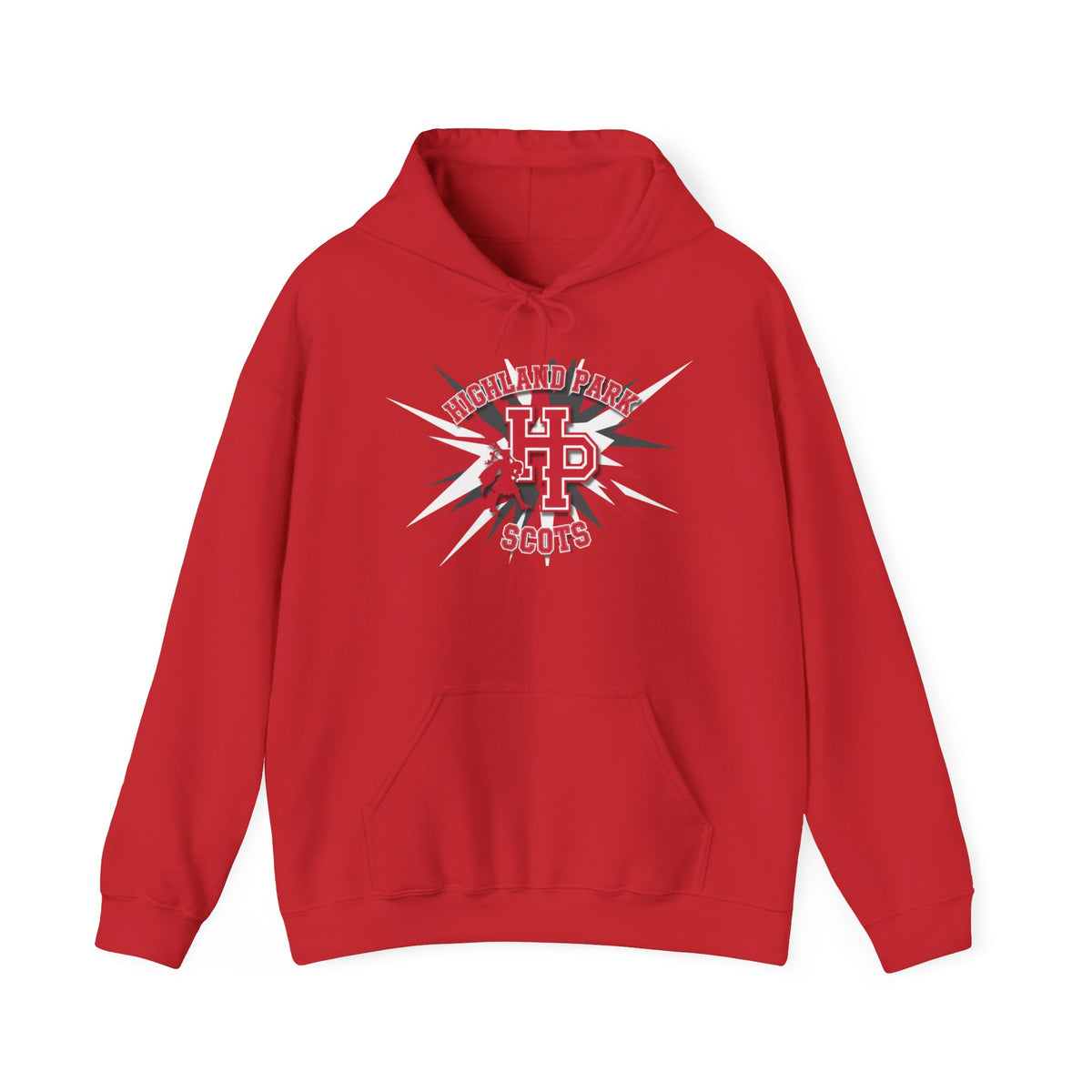 Saint Paul Highland Park Scots Vintage School Mascot Sweatshirt