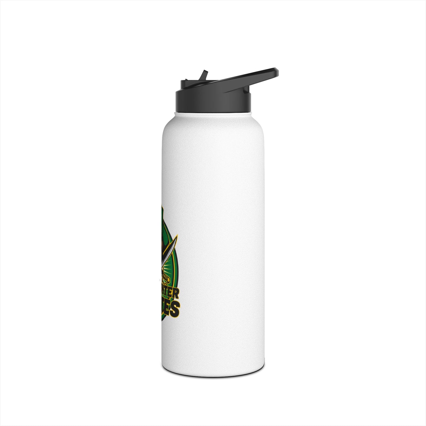 Park Center Pirates Stainless Steel Water Bottle, Motivational Hydration Bottle, Sports Water Bottle